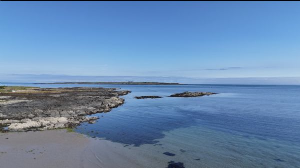 View to Copeland Island by Stephen Cousins